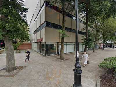 The Cafe At Tj Hughes