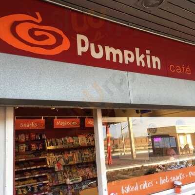 Pumpkin Cafe Shop