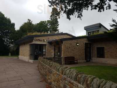 St Thomas Coffee Bar