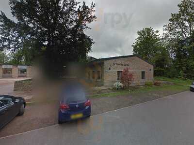 St Thomas Coffee Bar