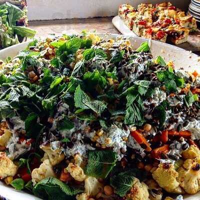 Modern Art Oxford Cafe - St Ebbes Kitchen