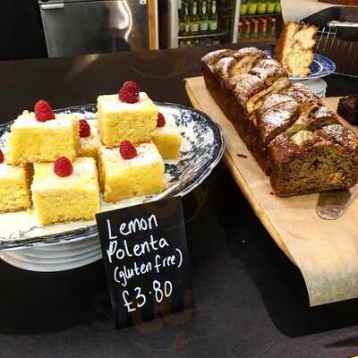 Modern Art Oxford Cafe - St Ebbes Kitchen