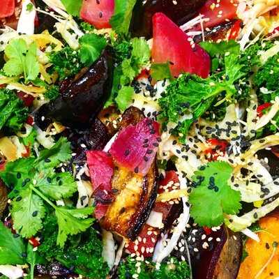 Modern Art Oxford Cafe - St Ebbes Kitchen