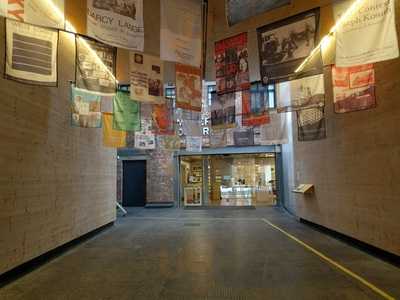 Modern Art Oxford Cafe - St Ebbes Kitchen