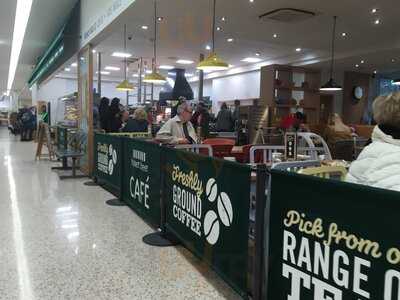 Morrisons Chester - Liverpool Road Cafe