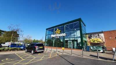 Morrisons Chester - Liverpool Road Cafe