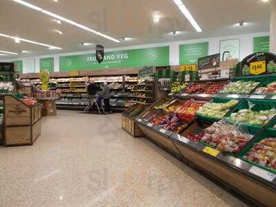 Morrisons Chester - Liverpool Road Cafe