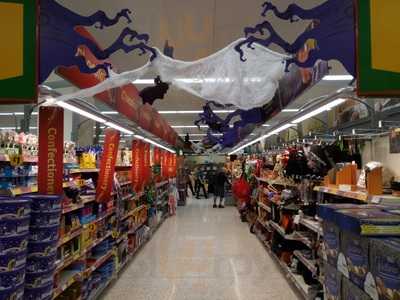 Morrisons Chester - Liverpool Road Cafe