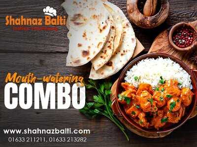 Shahnaz Tandoori Balti Takeaway