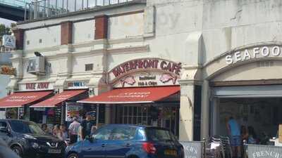 Waterfront Cafe