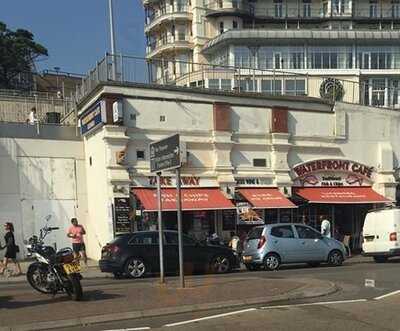 Waterfront Cafe