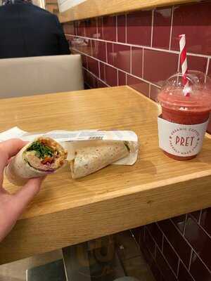 Pret A Manger
