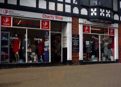 Shareshop Charity & Coffee Shop