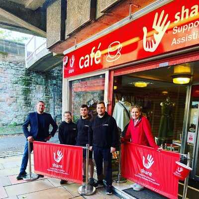 Shareshop Charity & Coffee Shop