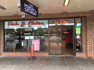 Anchorage Fish & Chips