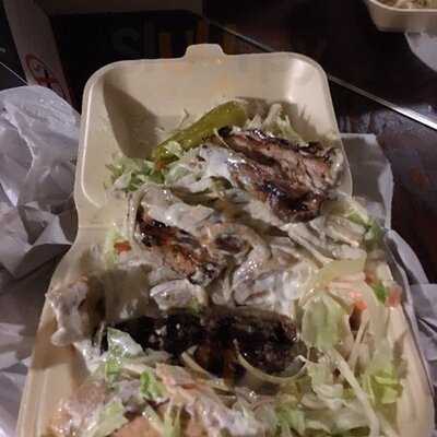 Lyndhurst Kebab House Pizza