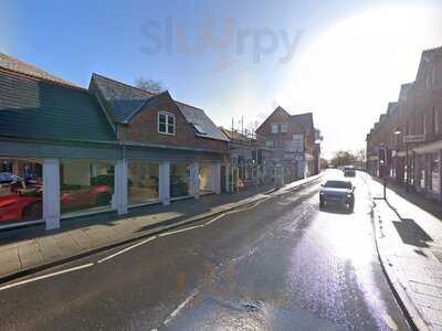 Lyndhurst Kebab House Pizza