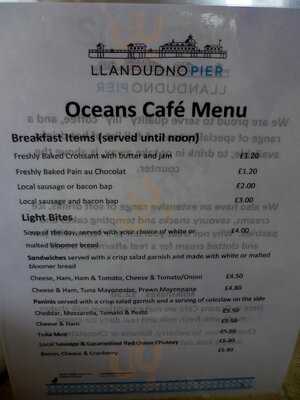 Oceans Cafe