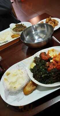 A.g.g African Restaurant & Bar