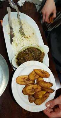 A.g.g African Restaurant & Bar