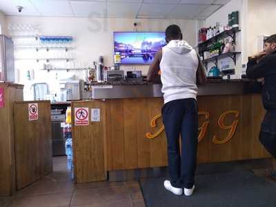 A.g.g African Restaurant & Bar