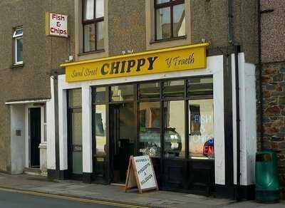 Sand Street Chippy