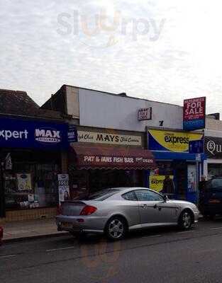Pat And Ian's Fish Bar