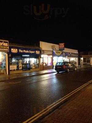 Pat And Ian's Fish Bar