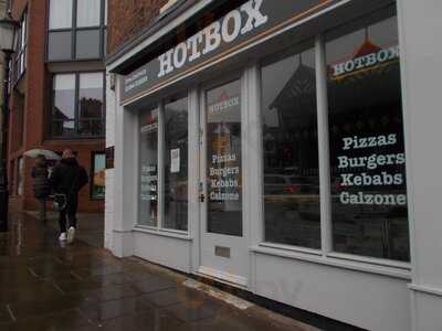 Hotbox Chester