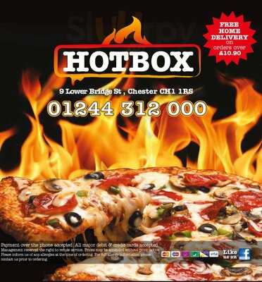 Hotbox Chester