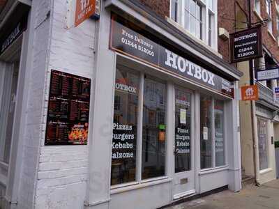 Hotbox Chester