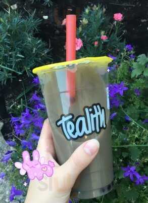 Tealith Bubble Tea