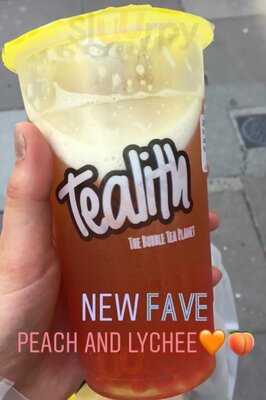 Tealith Bubble Tea
