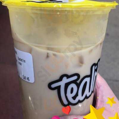 Tealith Bubble Tea