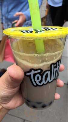 Tealith Bubble Tea