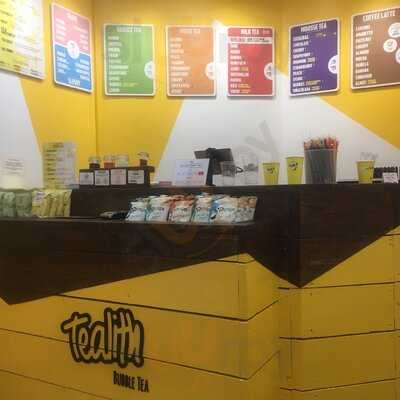 Tealith Bubble Tea
