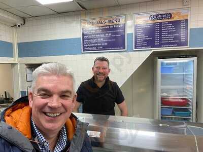 Nobeltt's Fish & Chips