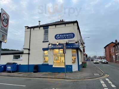 Nobeltt's Fish & Chips