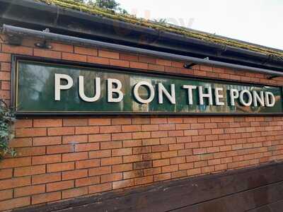 Pub On The Pond