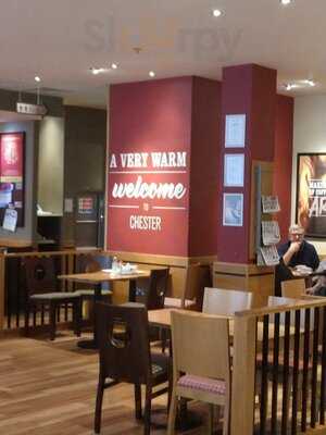 Costa At Primark