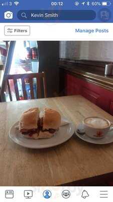 Savva's Cafe & Sandwich Bar