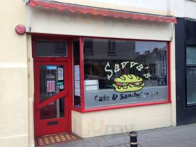 Savva's Cafe & Sandwich Bar