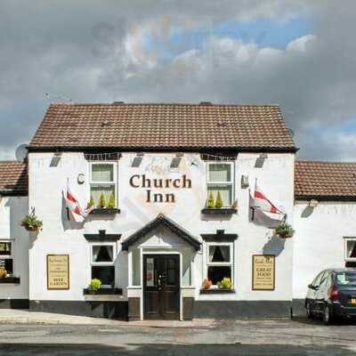 Austins At The Church Inn