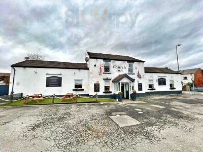 Austins At The Church Inn