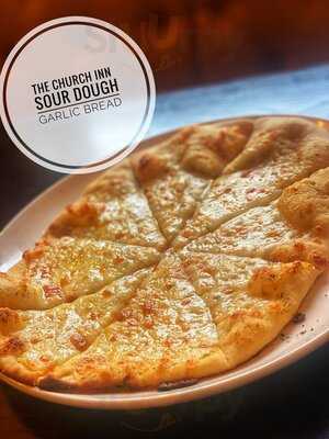 Austins At The Church Inn