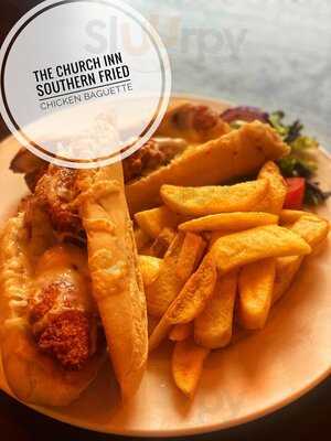 Austins At The Church Inn