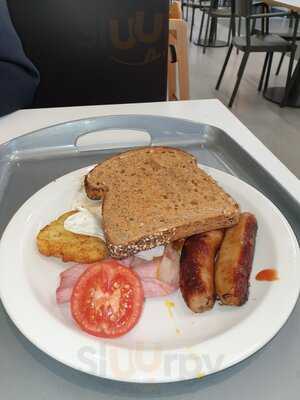 Sainsbury's Cafe