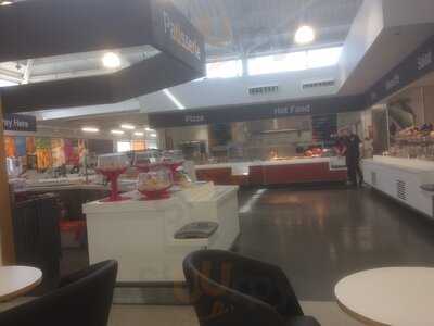 Sainsbury's Cafe