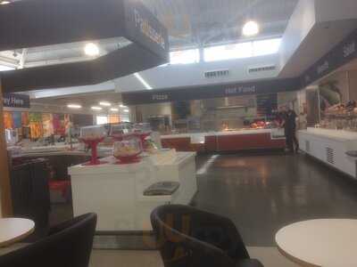 Sainsbury's Cafe