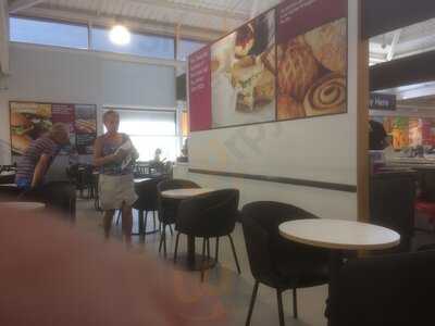 Sainsbury's Cafe